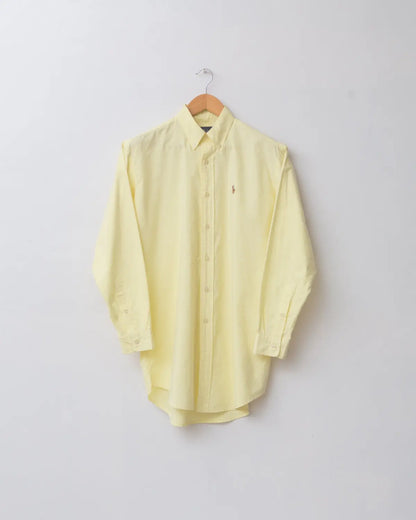 Ralph lauren pure cotton shirt