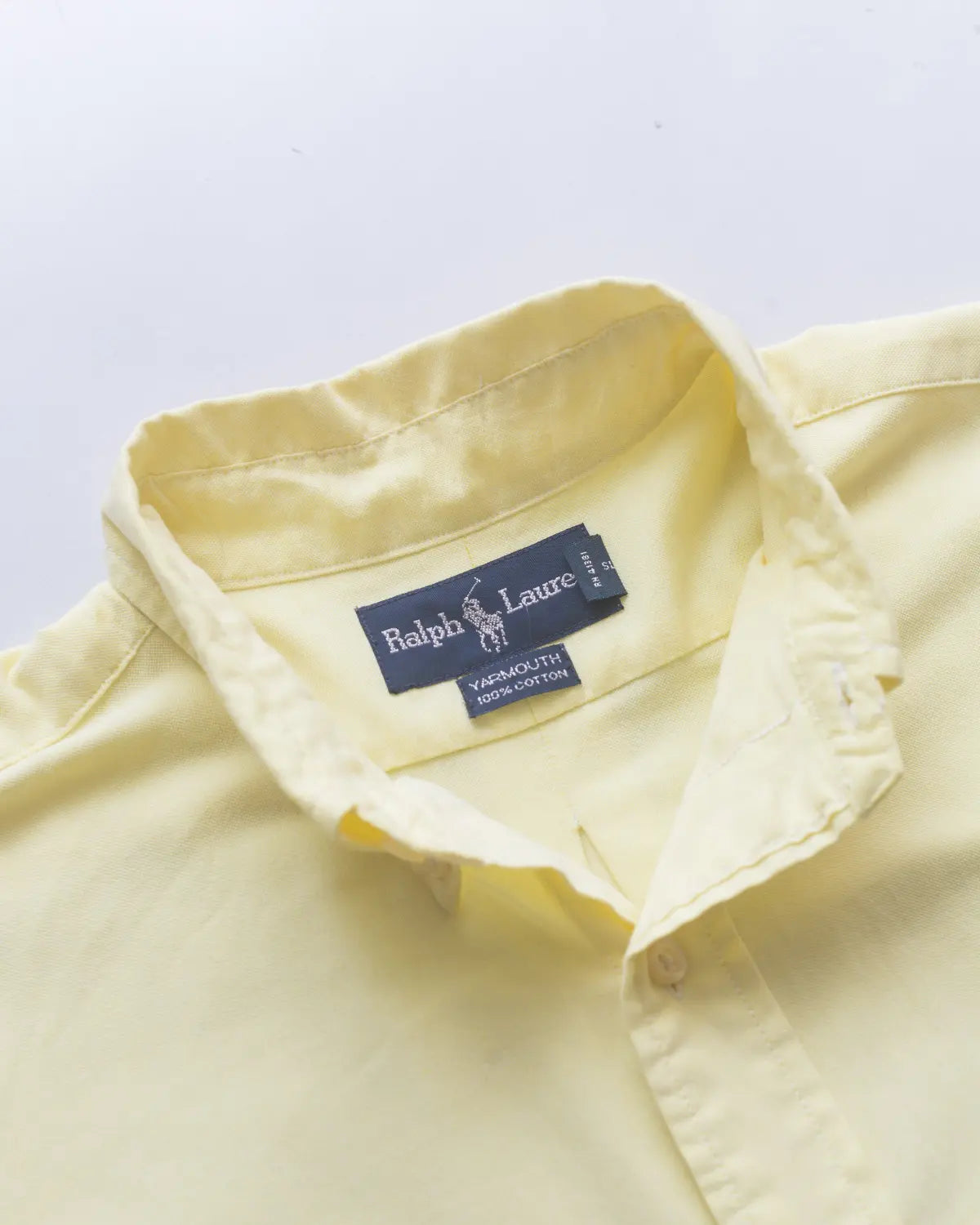 Ralph lauren pure cotton shirt