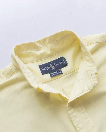 Ralph lauren pure cotton shirt