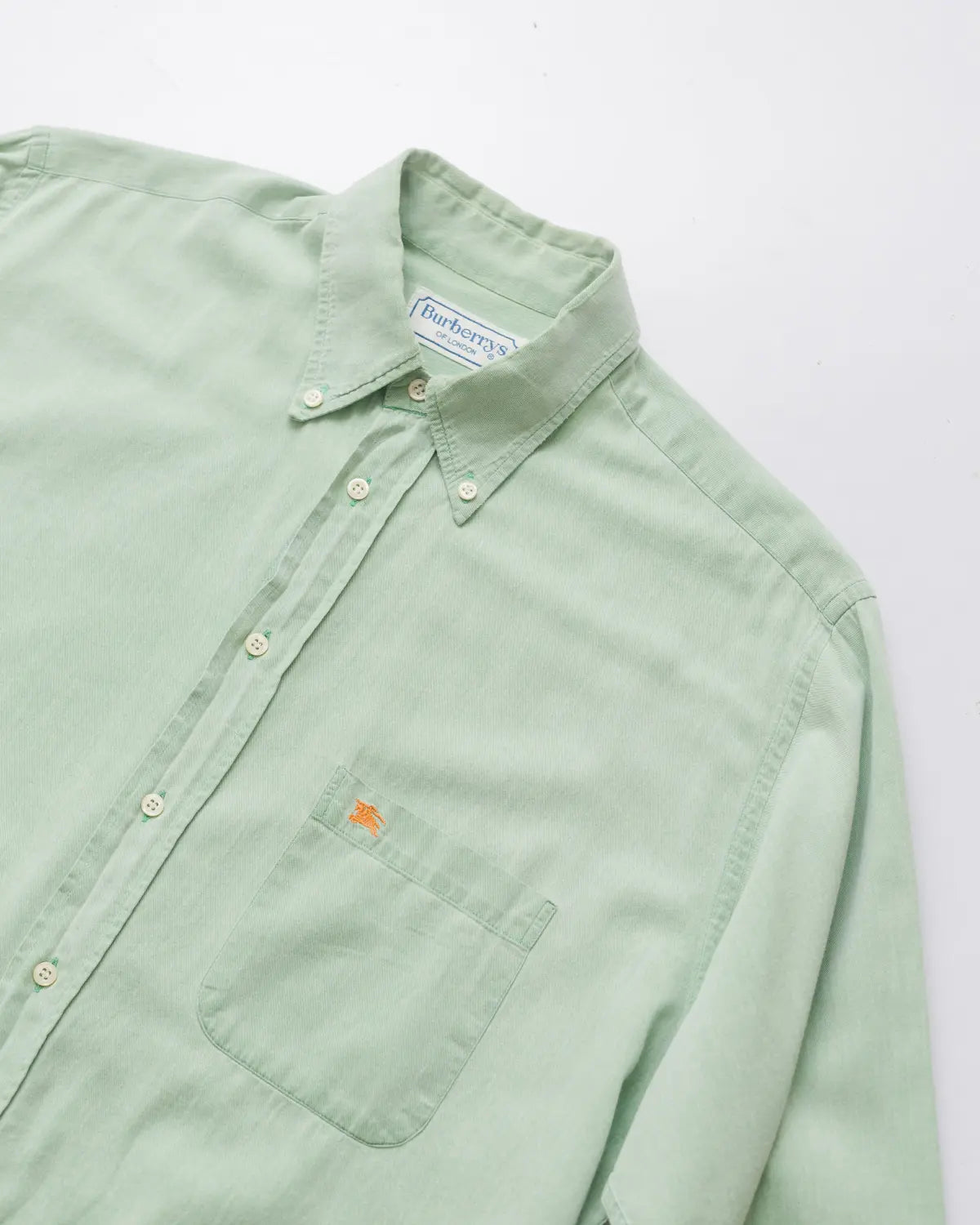 Burberrys pure cotton shirt