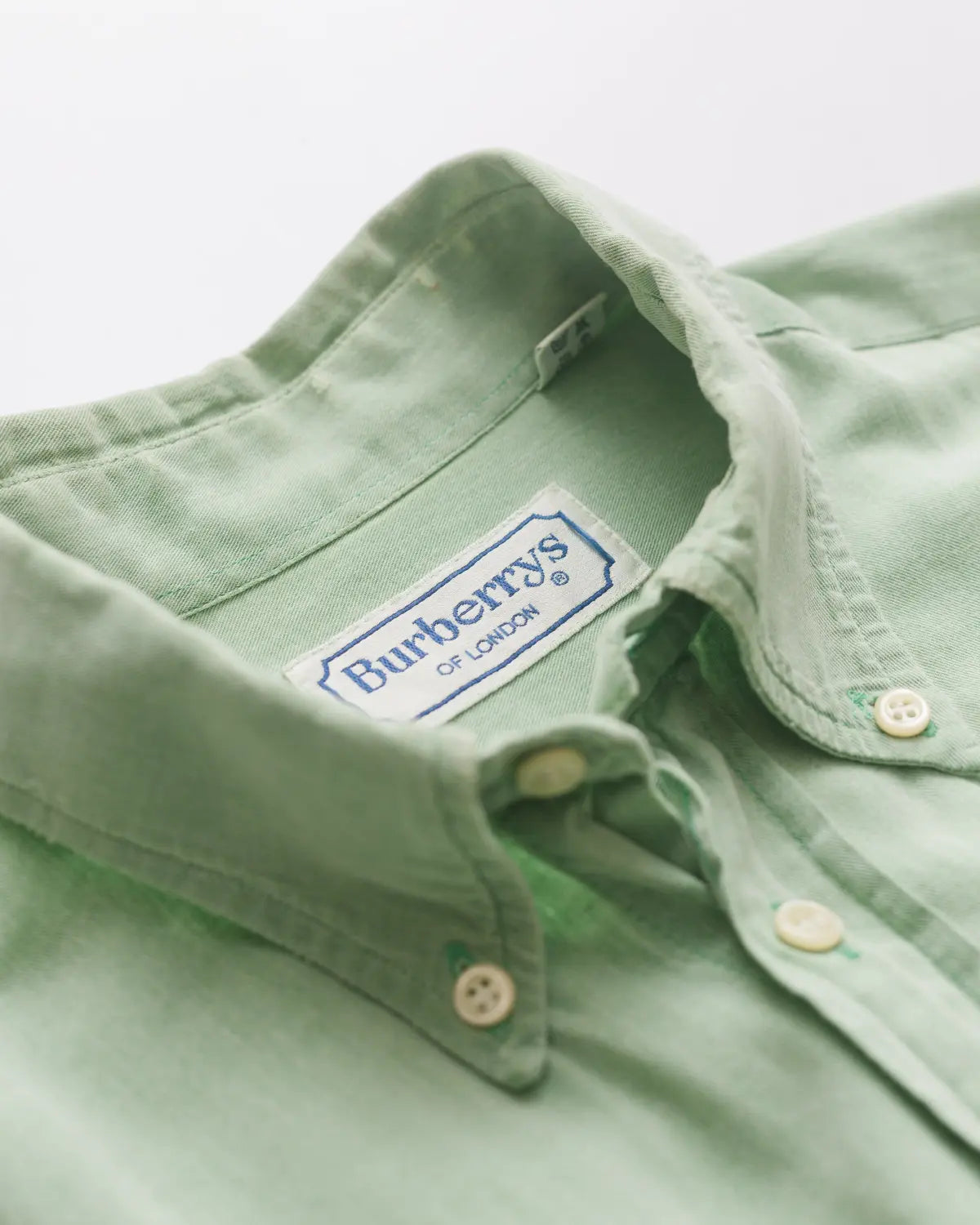 Burberrys pure cotton shirt