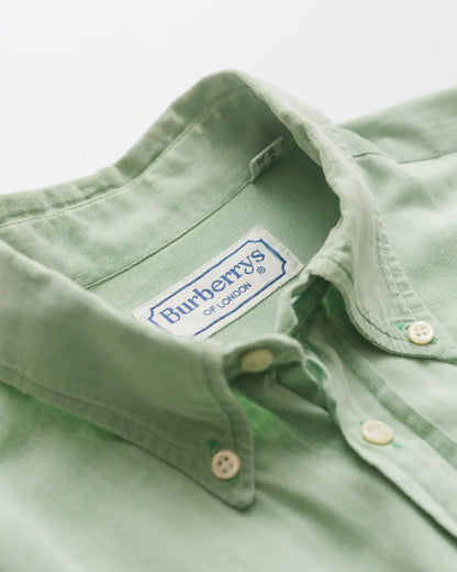 Burberrys pure cotton shirt
