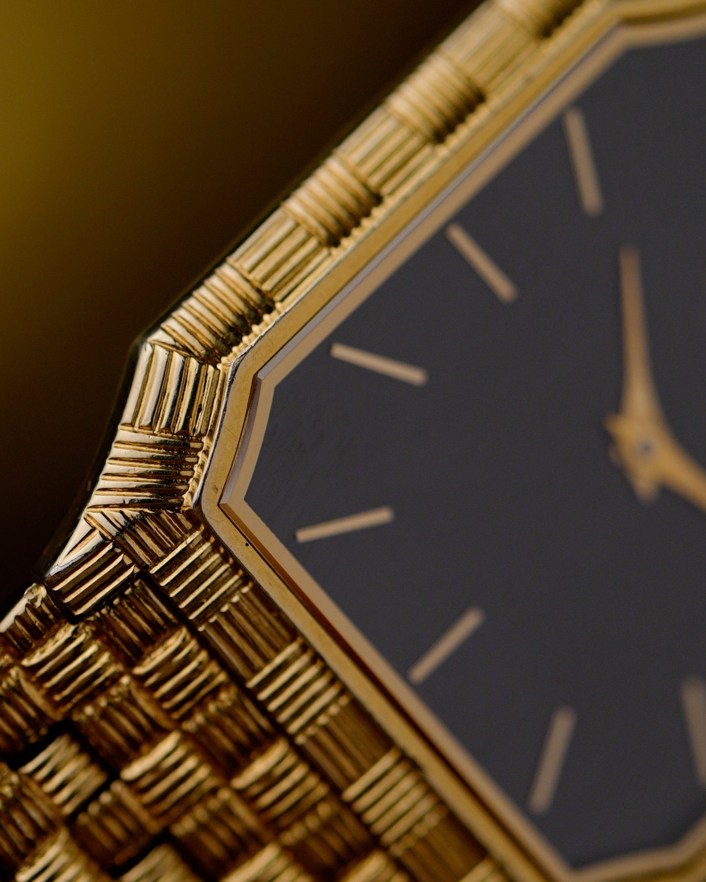 1980s Vintage Rado 'Gangster'