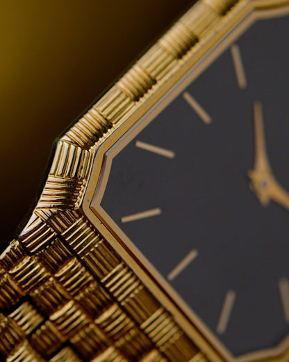 1980s Vintage Rado 'Gangster'