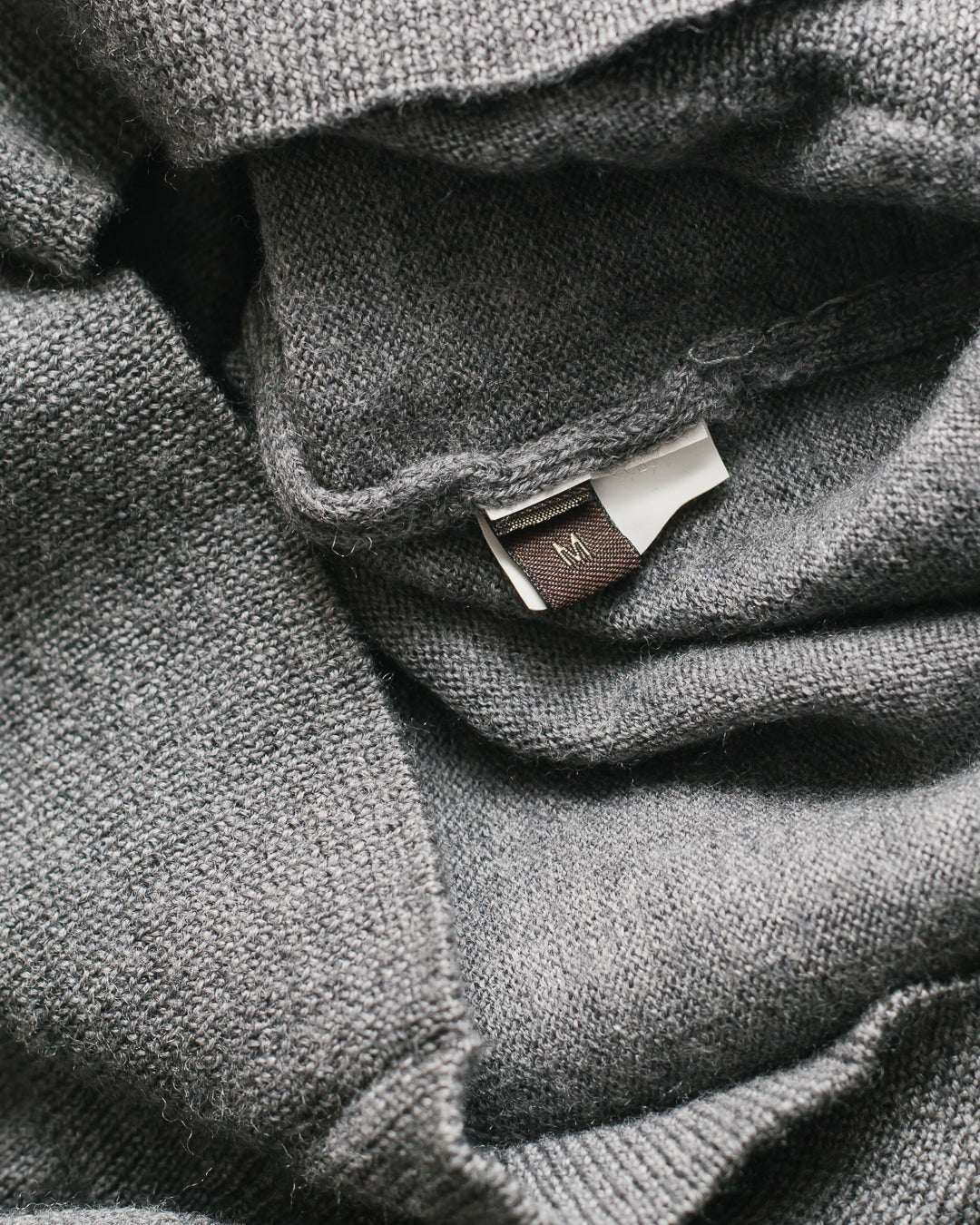 Roberto Cavalli Emblem Knit Sweater