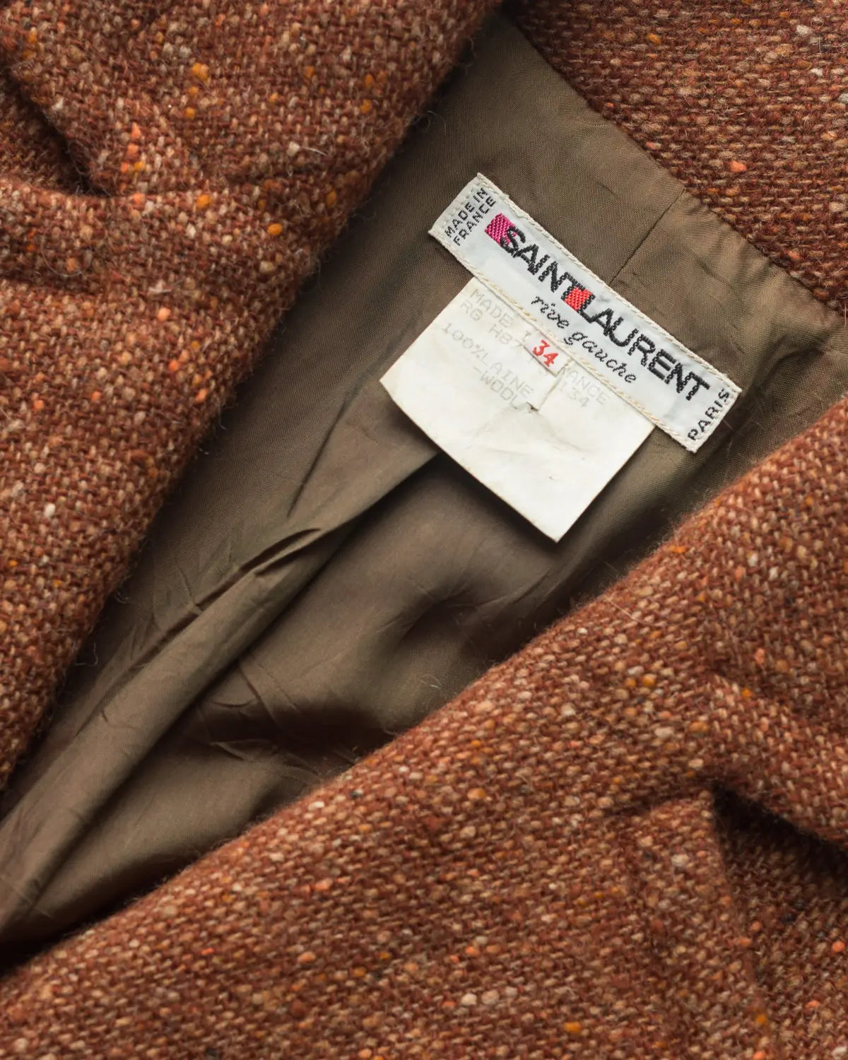 Saint laurent blazer