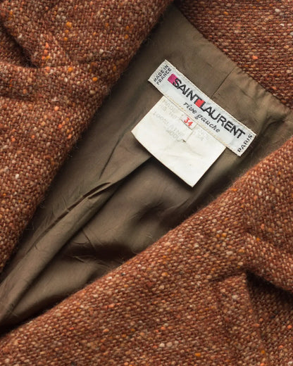 Saint laurent blazer