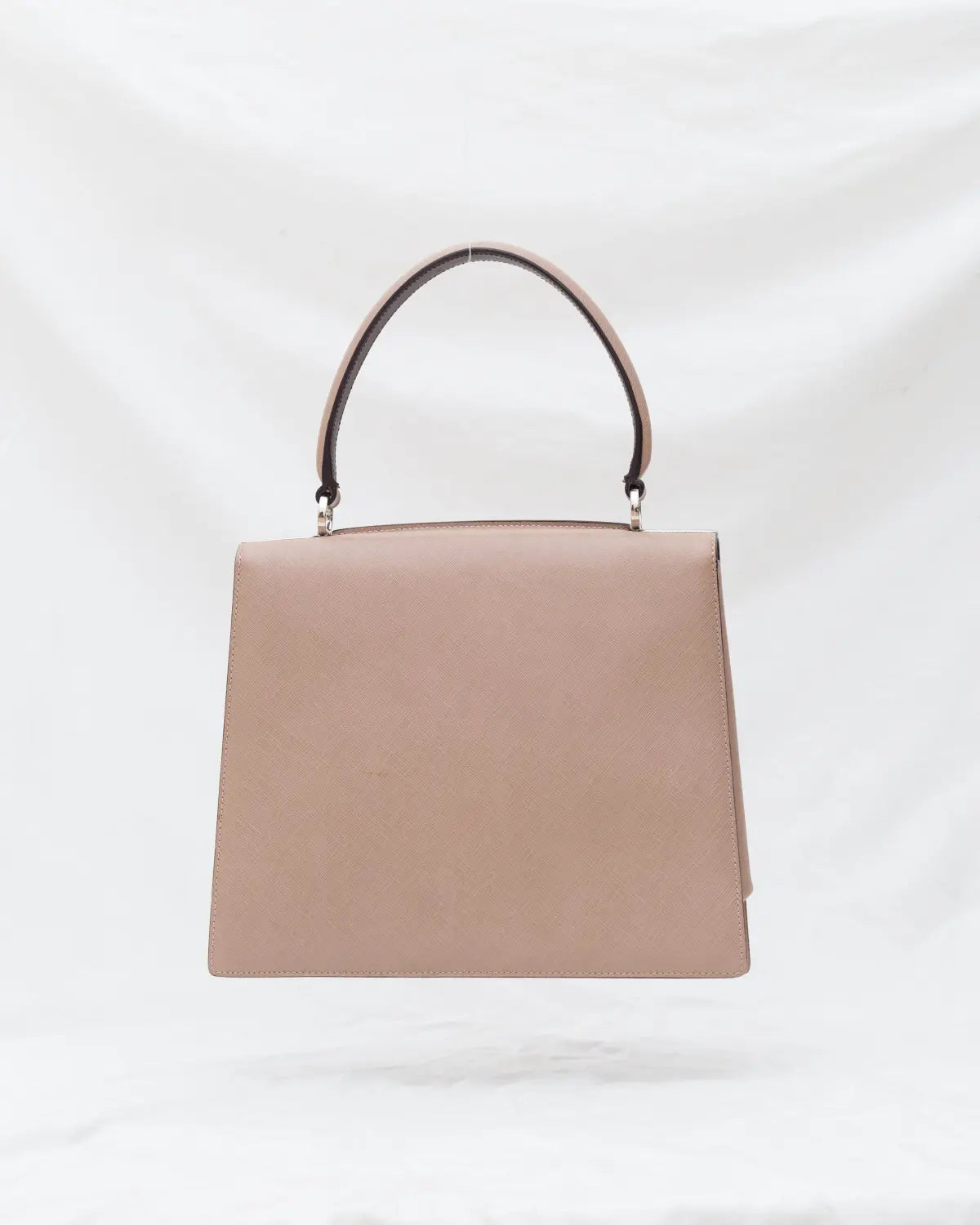 Salvatore ferragamo gancini top handle bag