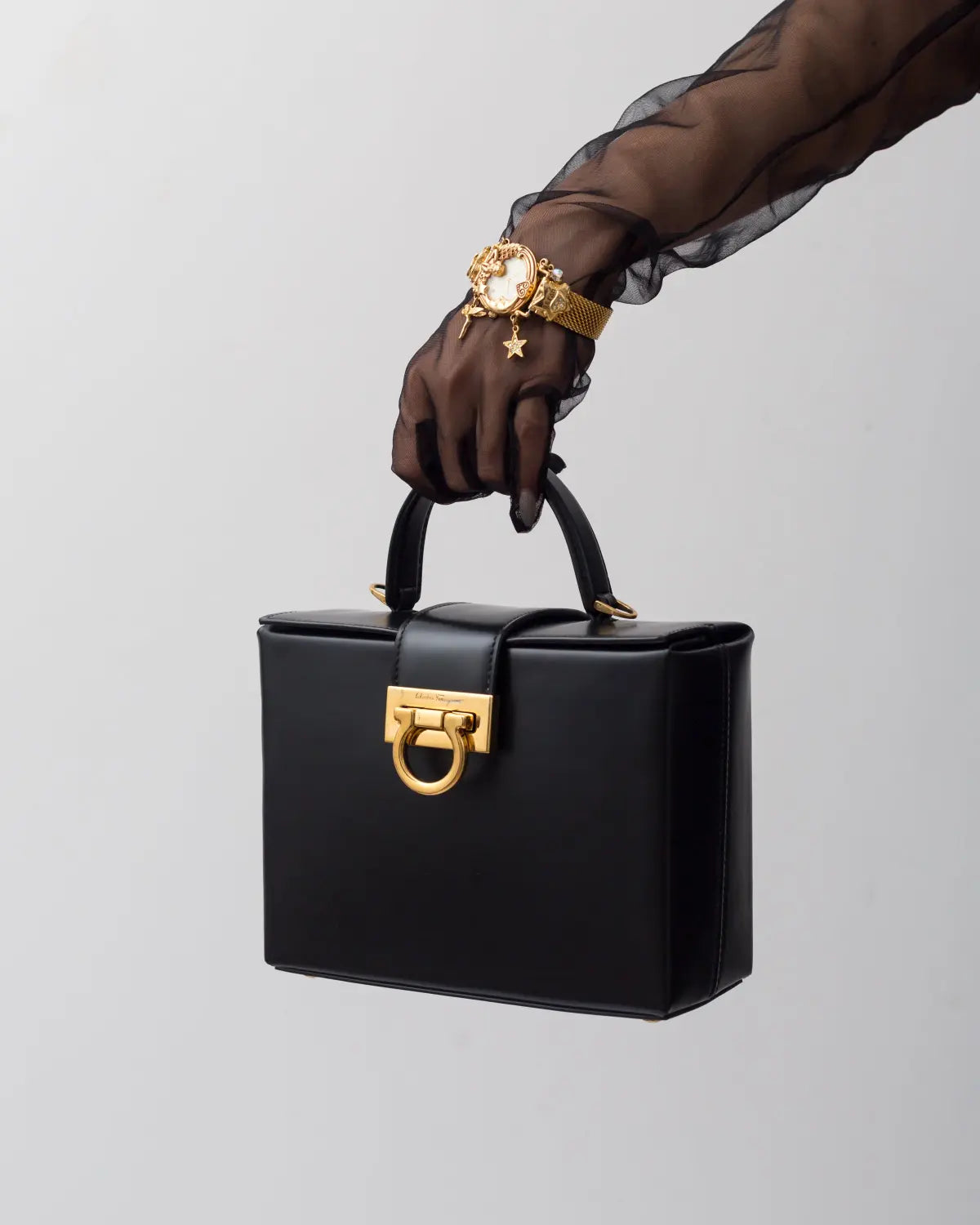 Salvatore ferragamo handbag