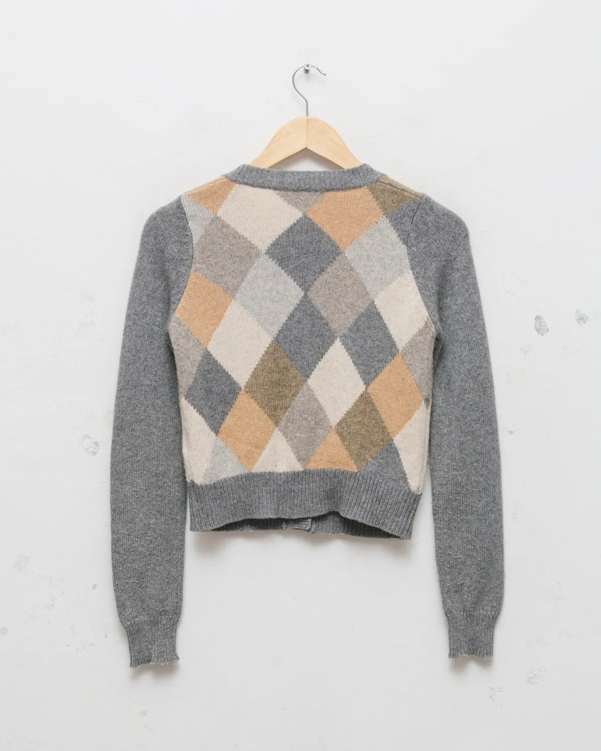 See by chloé knit cardigan