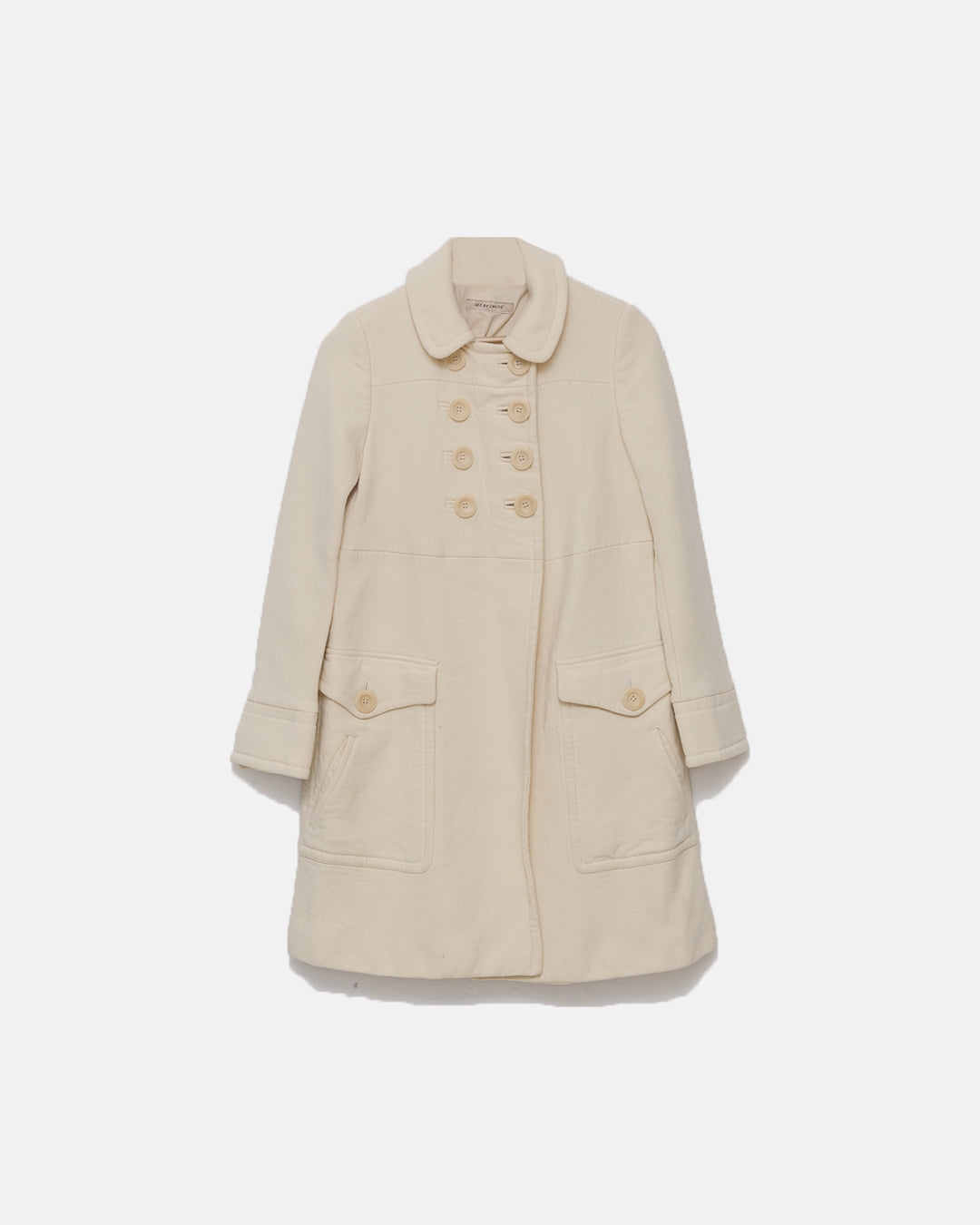 *See by Chloé Pea Coat