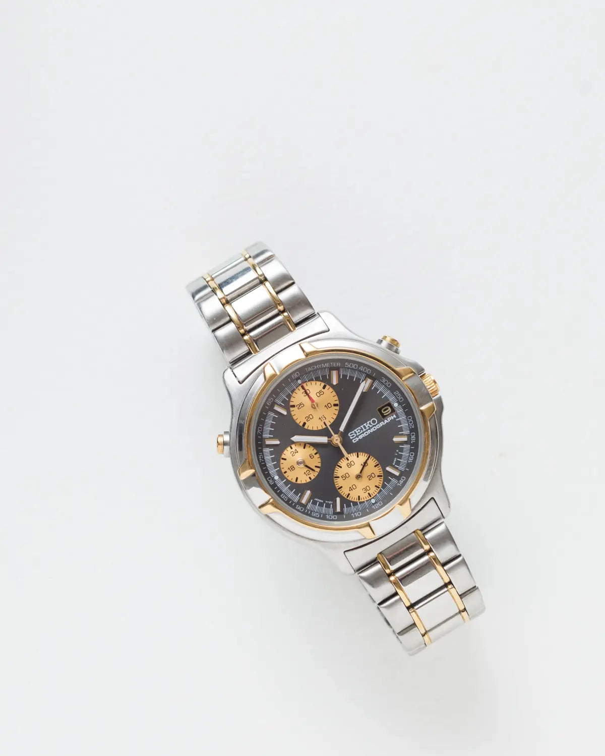Seiko chronograph