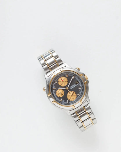 Seiko chronograph