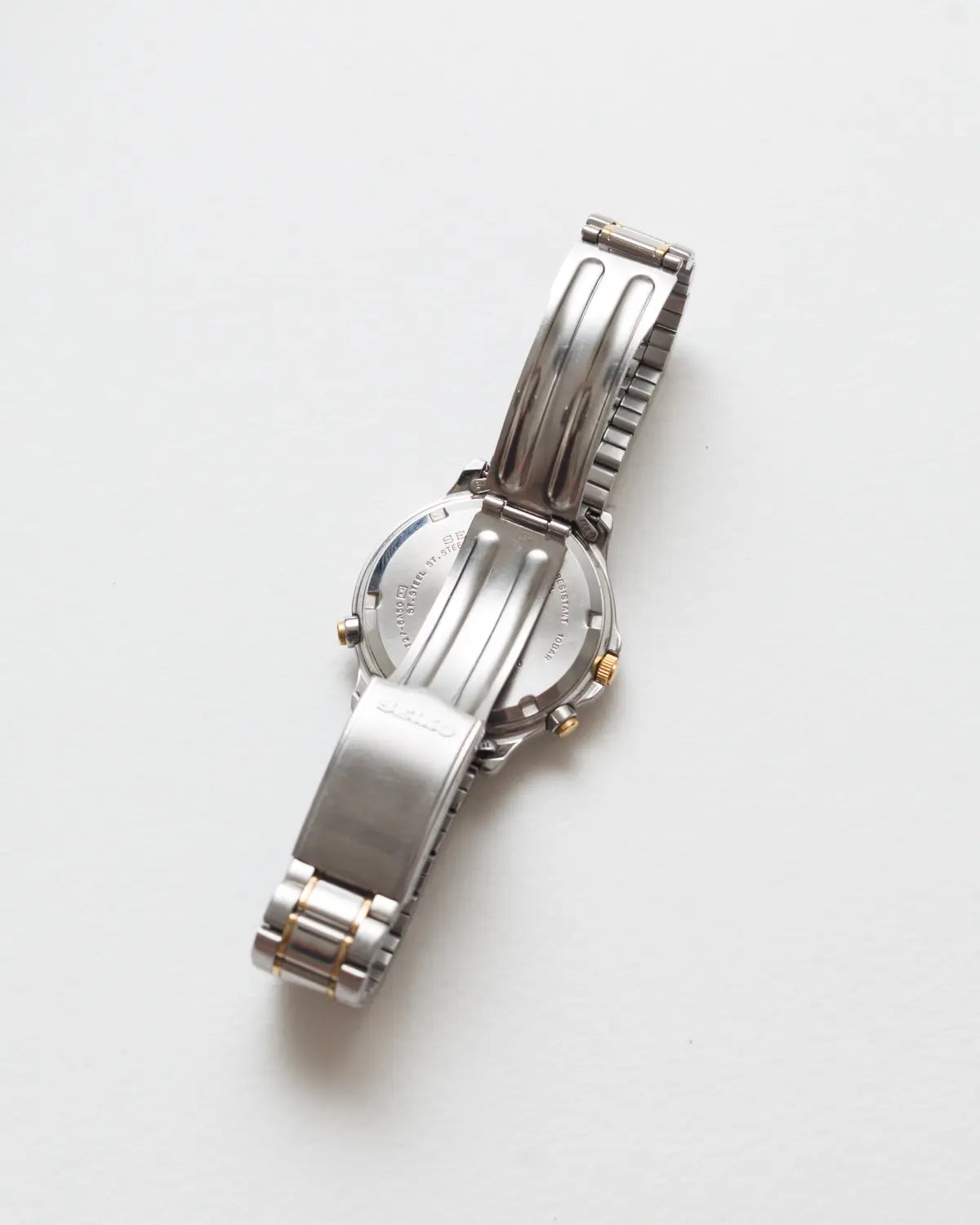 Seiko chronograph