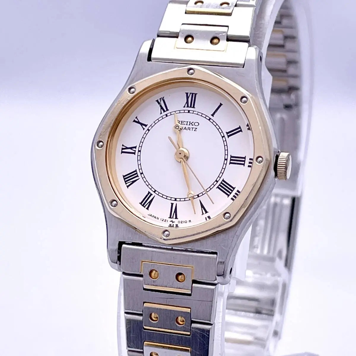 Seiko octa watch