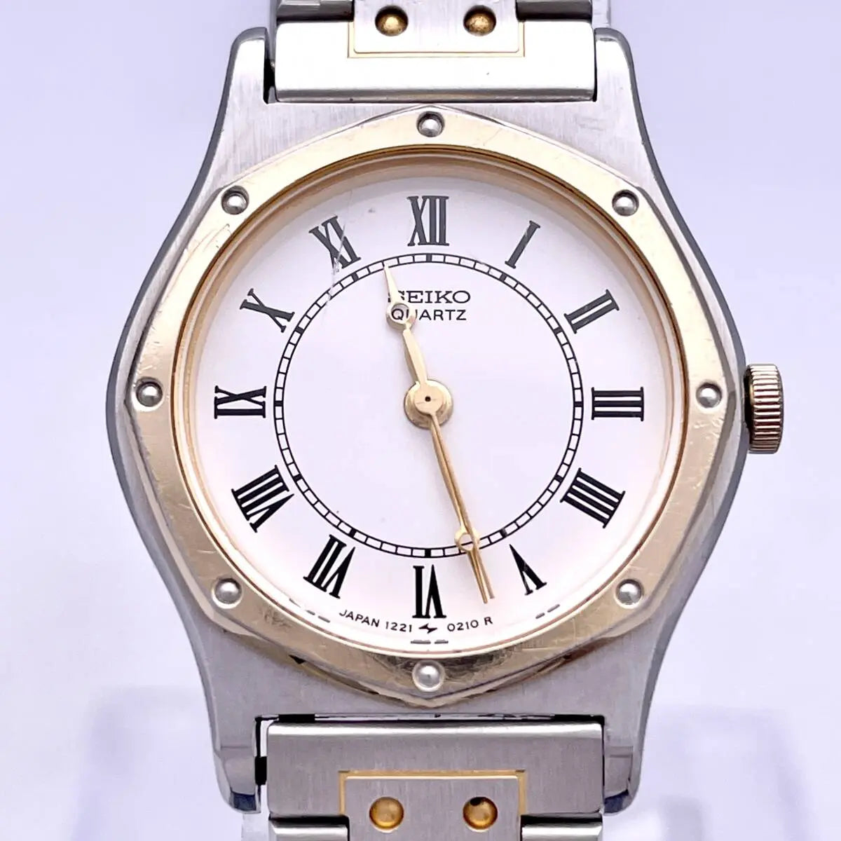 Seiko octa watch