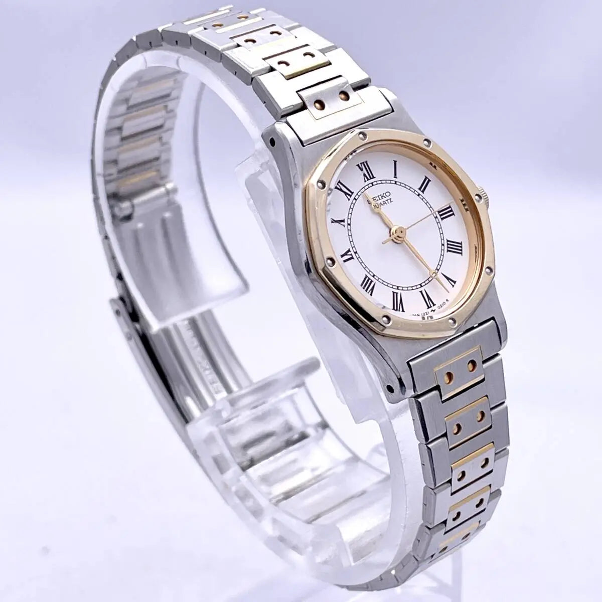 Seiko octa watch