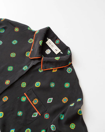 Kenzo x h&m silk shirt