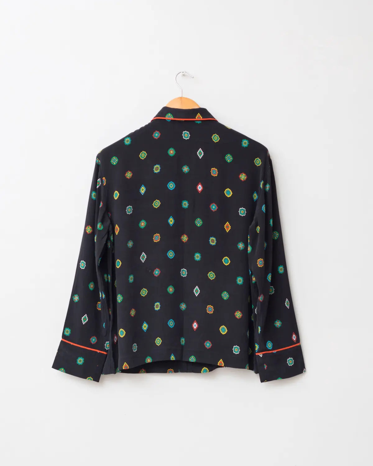 Kenzo x h&m silk shirt