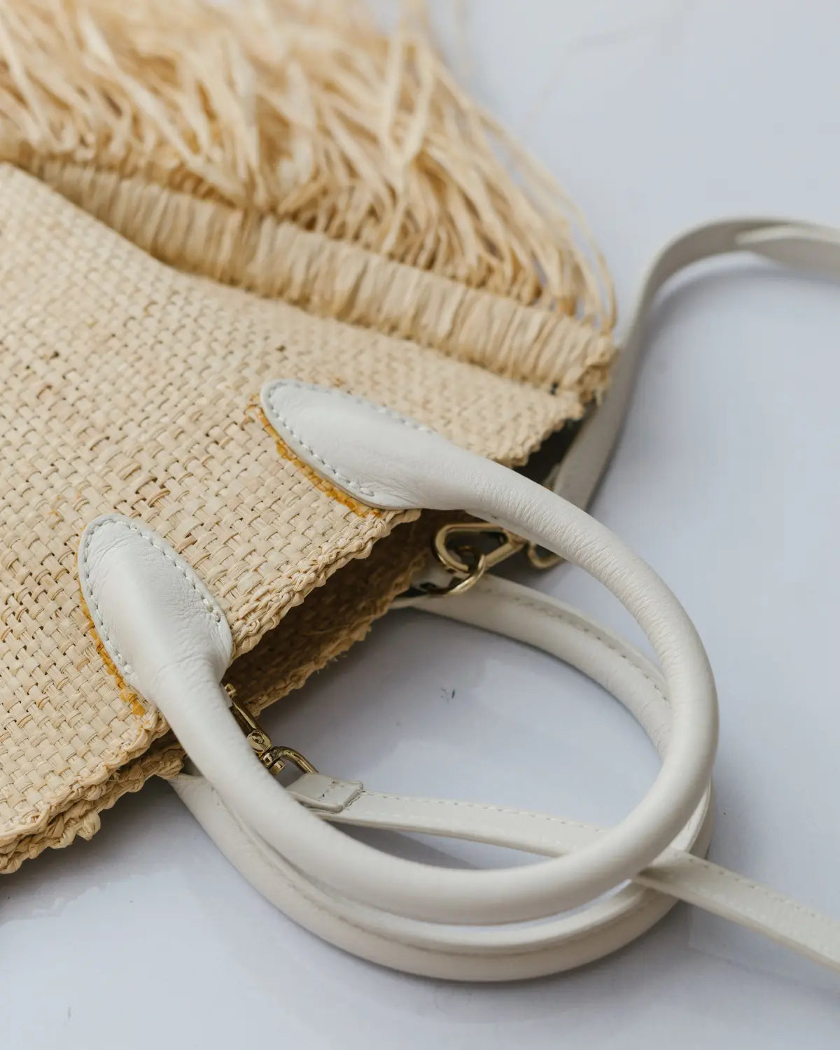 Ss20 straw bag