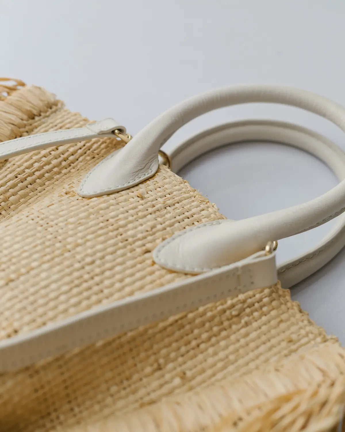 Ss20 straw bag