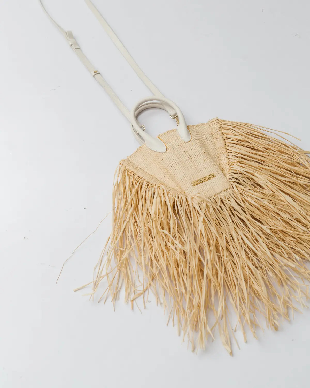 Ss20 straw bag