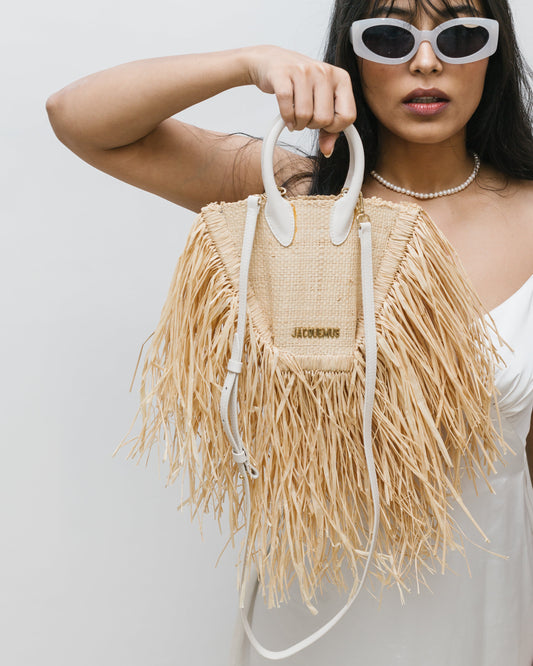 Ss20 straw bag