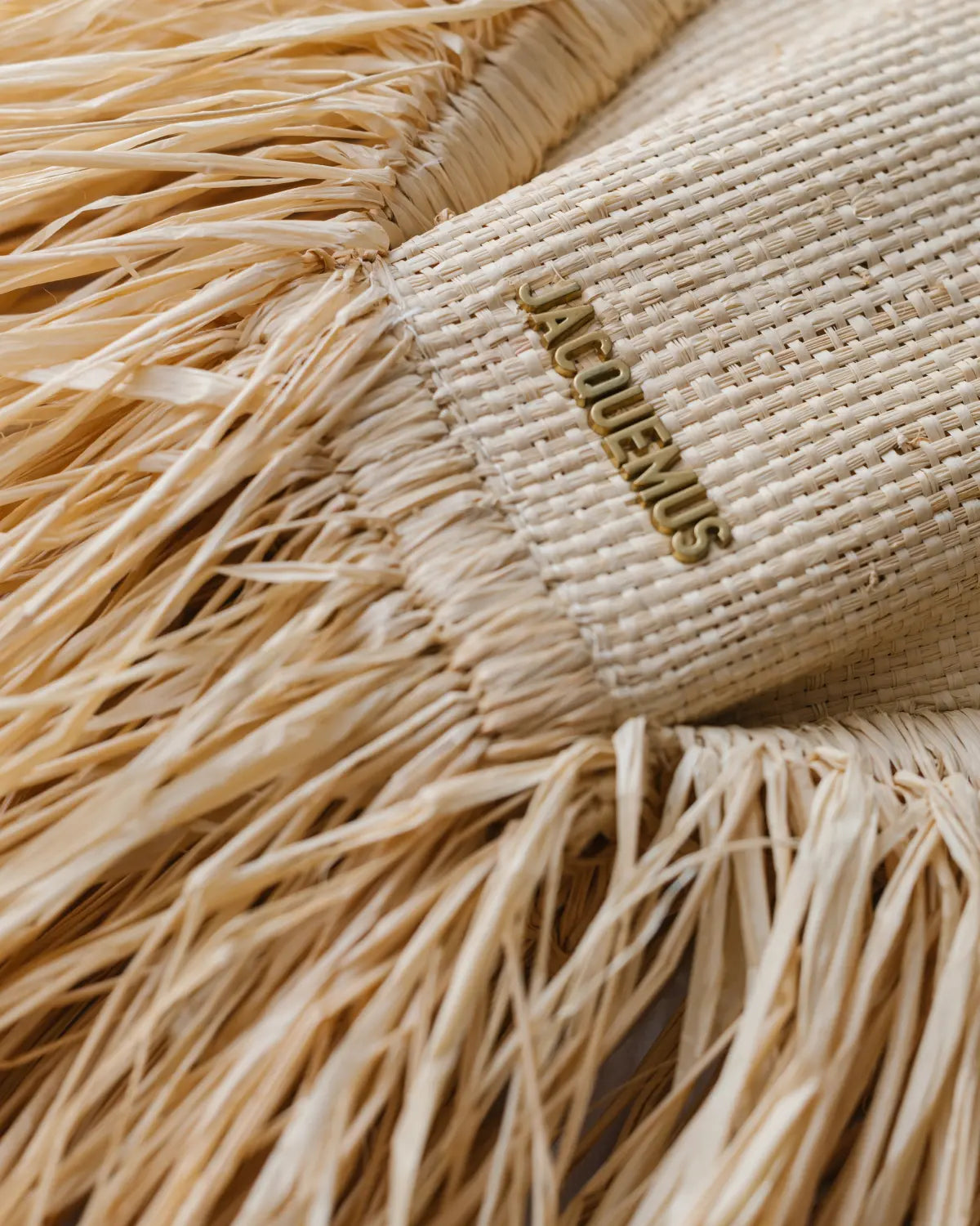 Ss20 straw bag