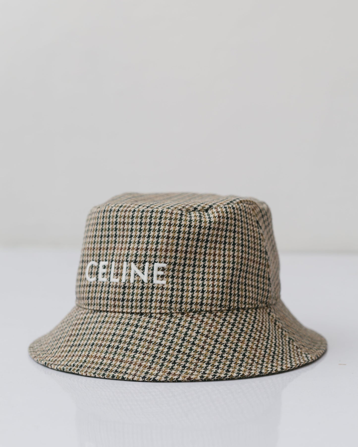 Ss 21 houndstooth bucket hat