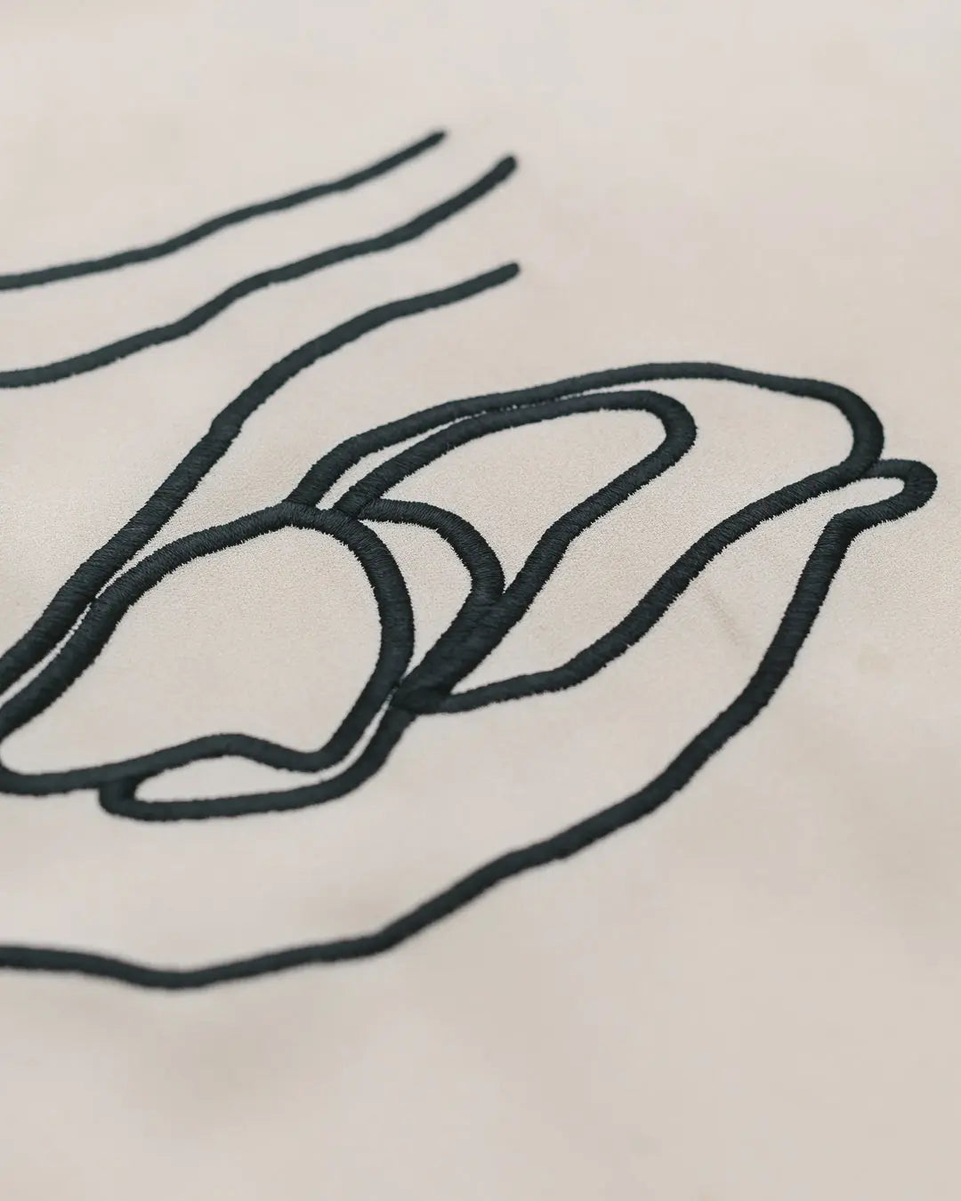 Stella mccartney line drawing long line top