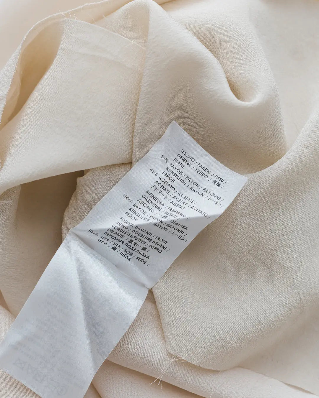 Stella mccartney line drawing long line top