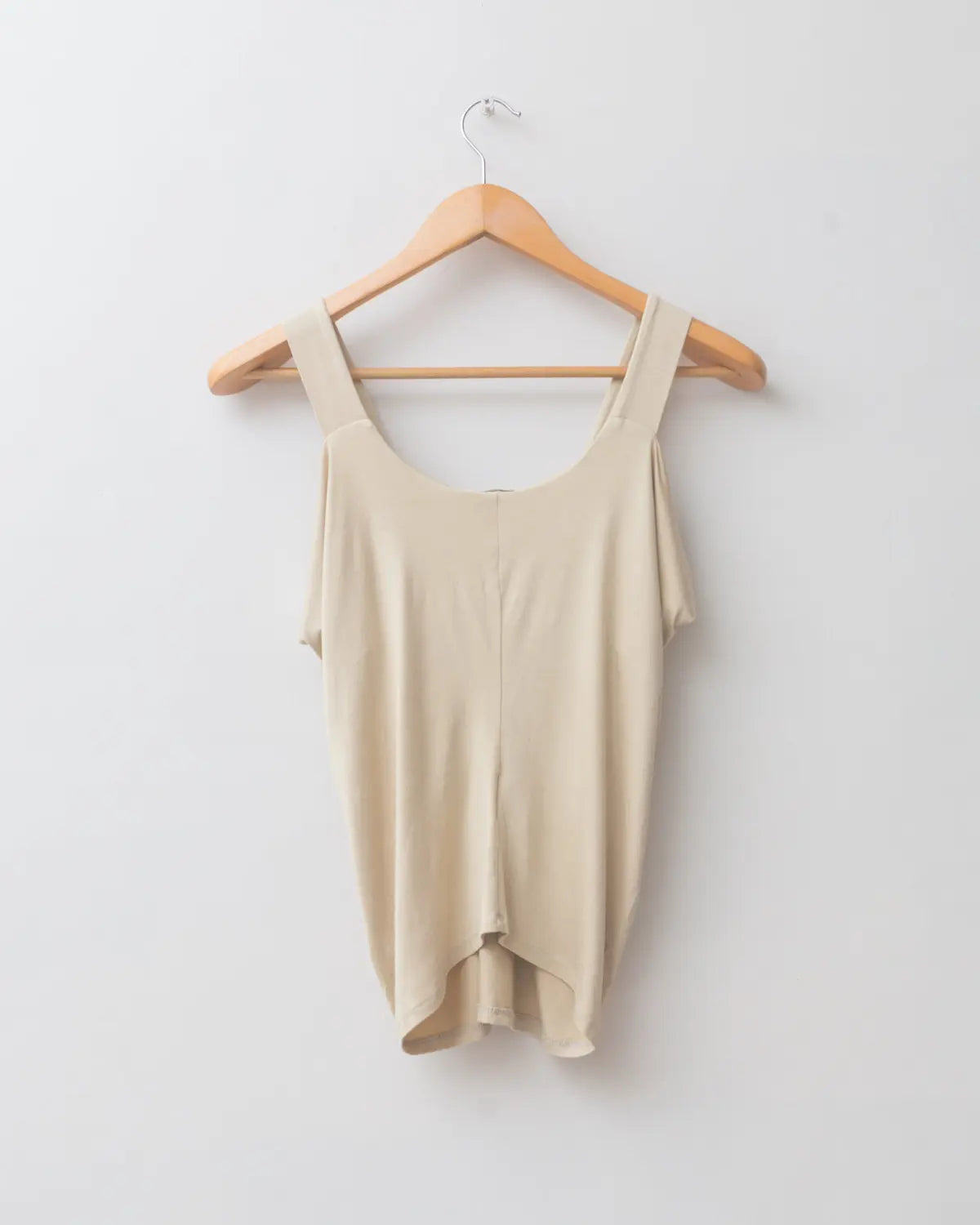 Maxmara stretch knit tank