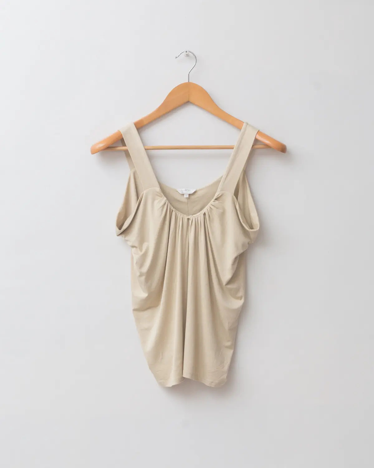 Maxmara stretch knit tank