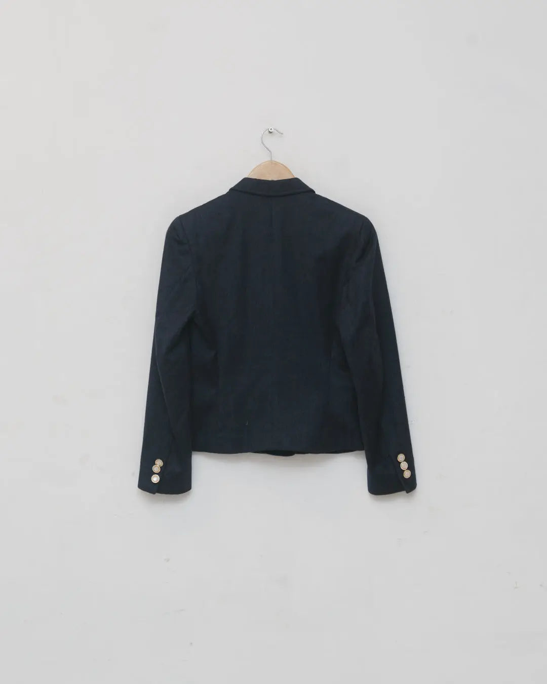 Kenzo Structured Short Blazer