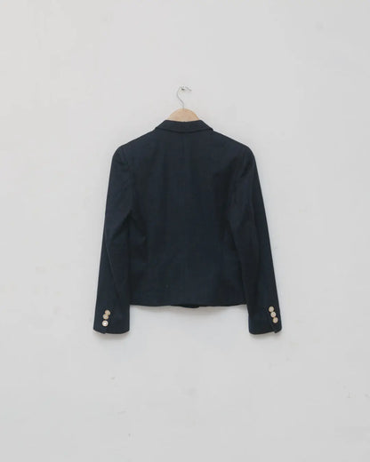 Kenzo Structured Short Blazer