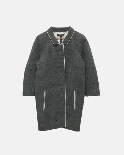 Isabel marant structured short coat