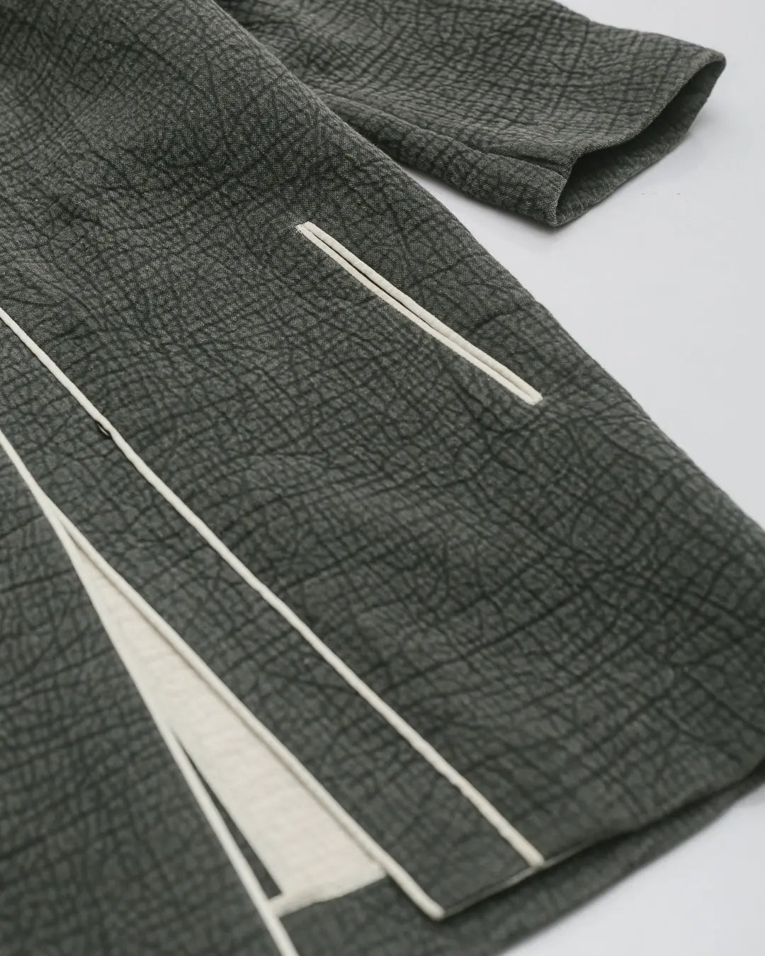 Isabel marant structured short coat