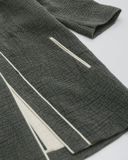 Isabel marant structured short coat