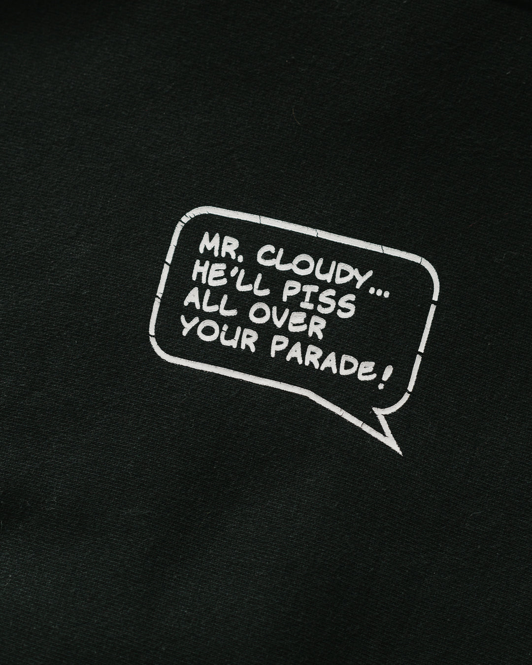 Supreme Mr. Cloudy Hoodie