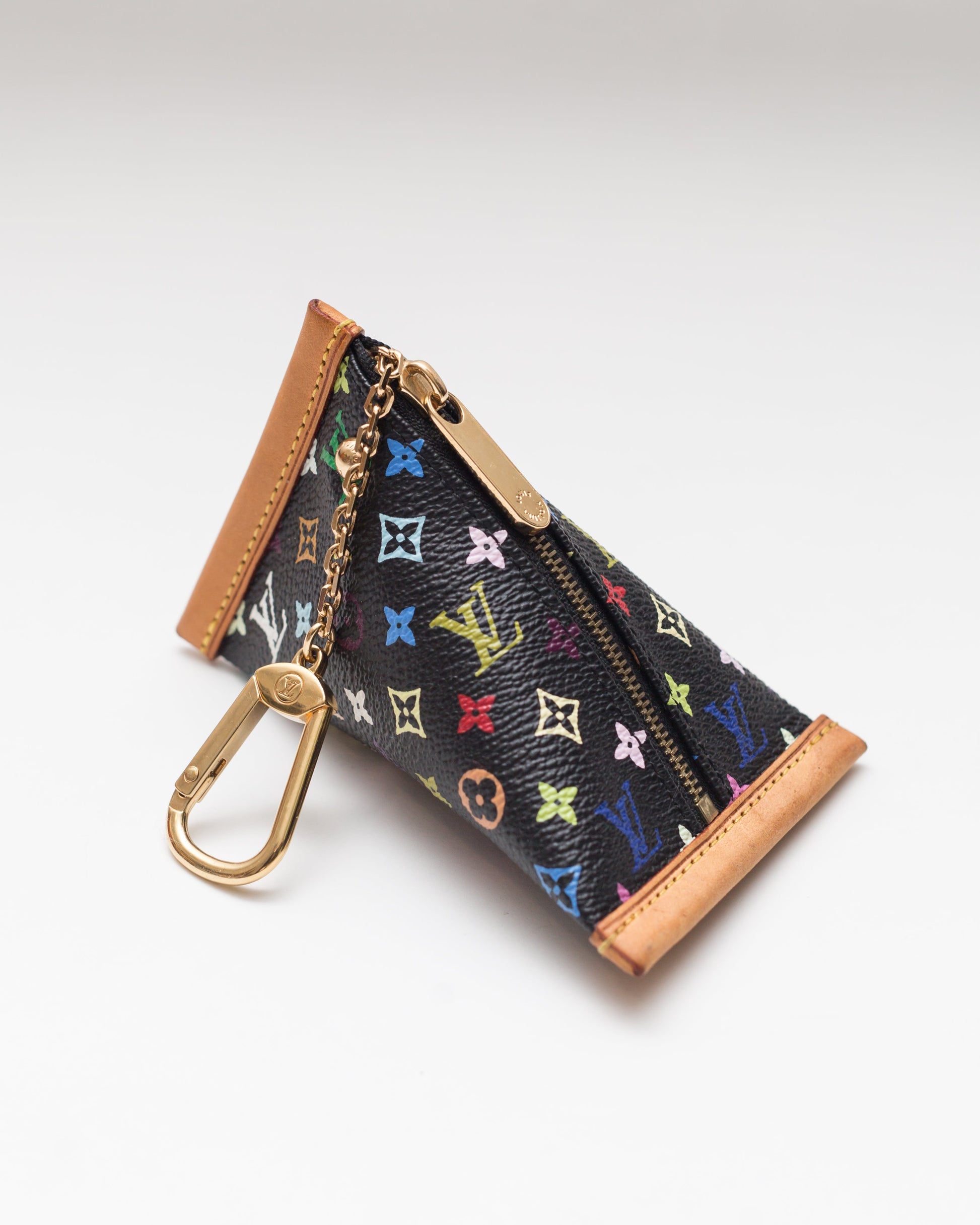 Takashi murakami x louis vuitton coin purse