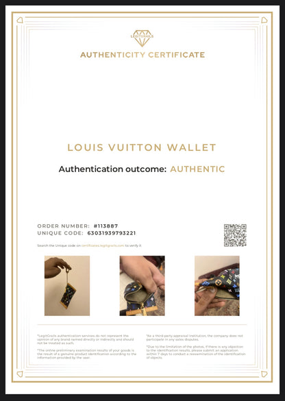 Takashi murakami x louis vuitton coin purse