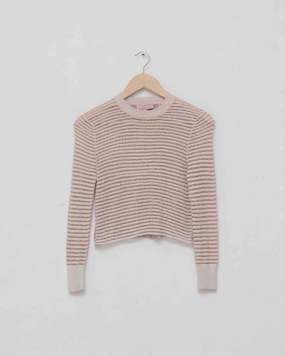 Ted Baker Knit Crop Top