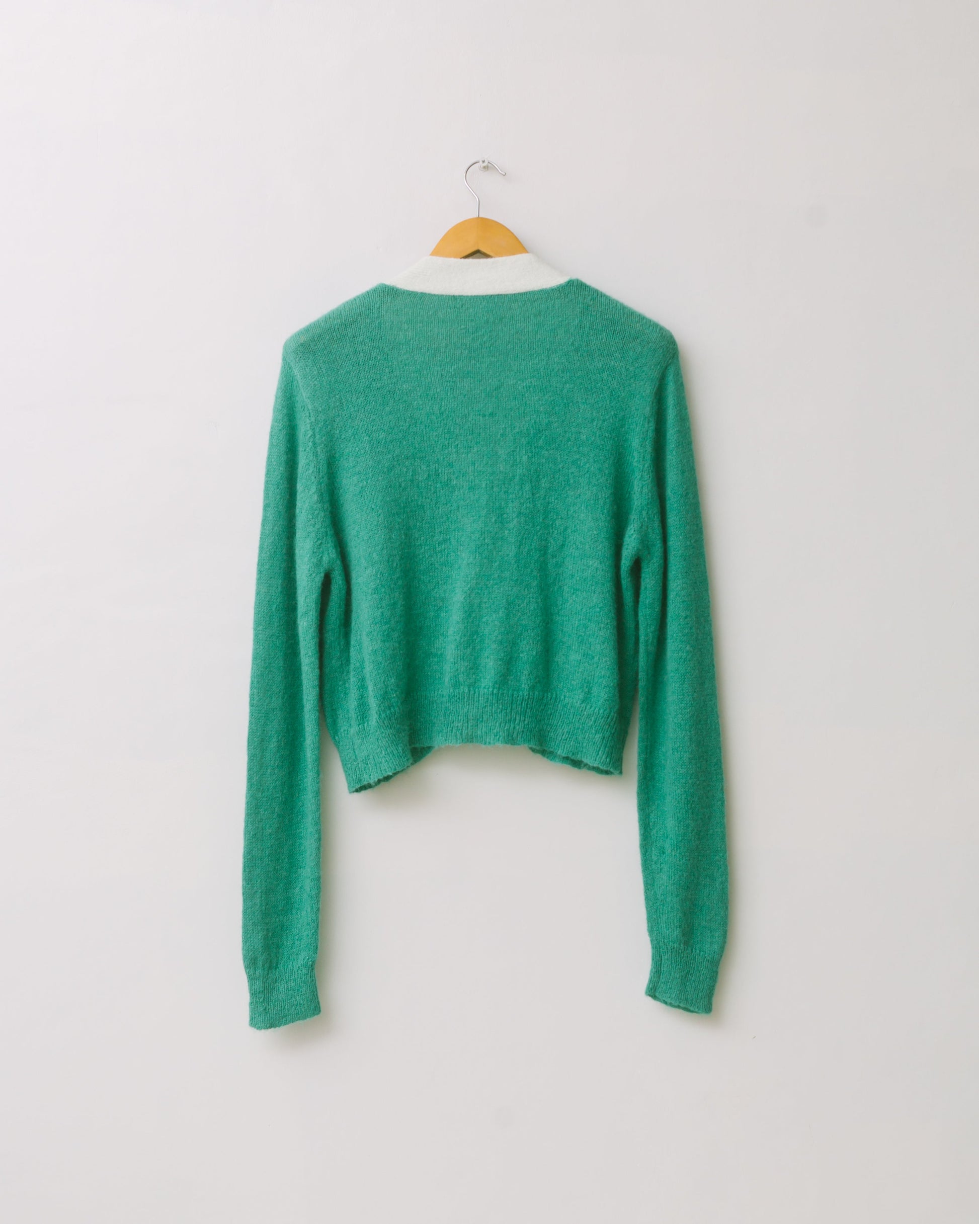 Teddy cardigan