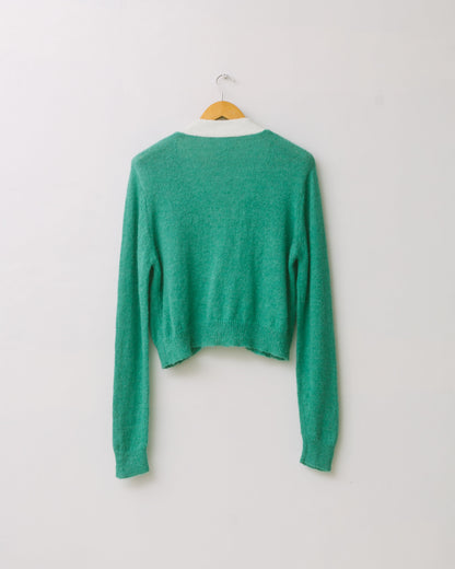 Teddy cardigan