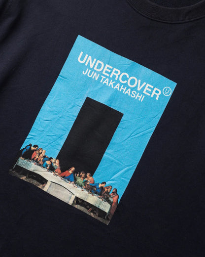 Undercover by jun takahashi the last supper sweatshirt