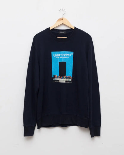 Undercover by jun takahashi the last supper sweatshirt
