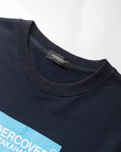 Undercover by jun takahashi the last supper sweatshirt