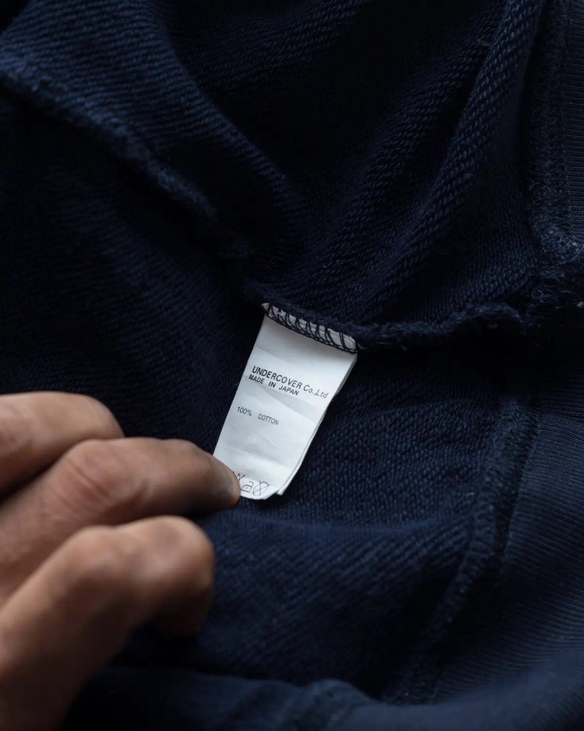 Undercover by jun takahashi the last supper sweatshirt