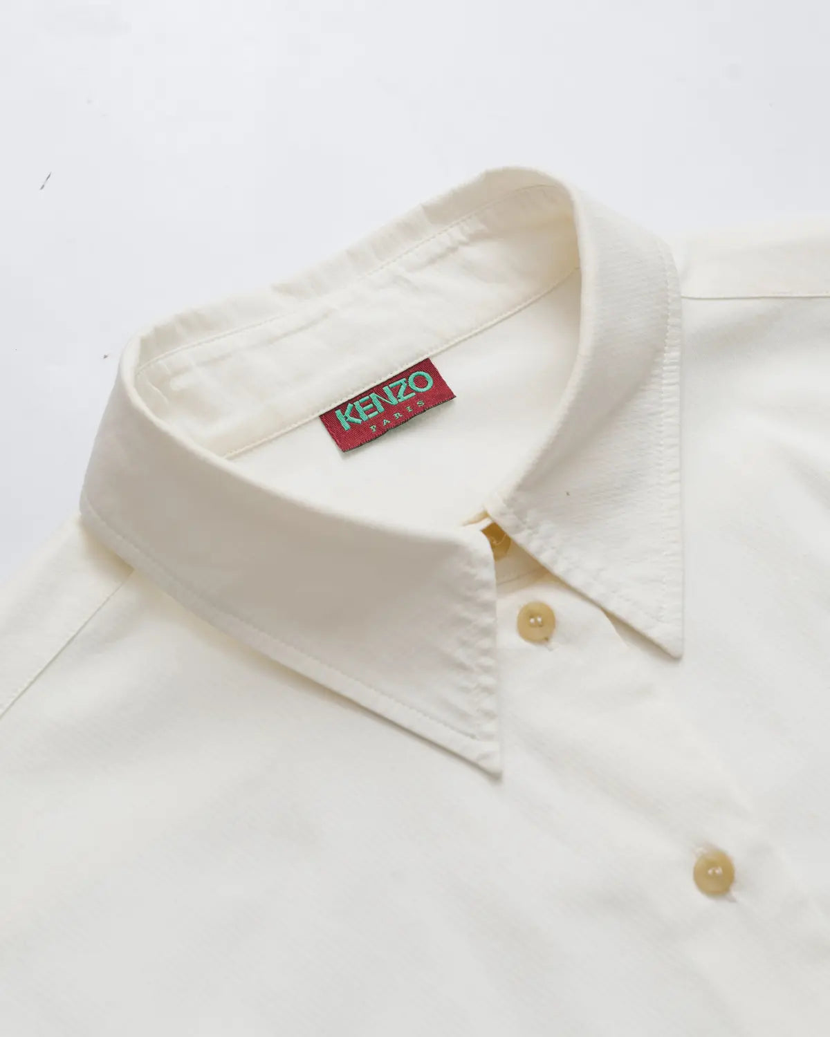 Tie-up shirt