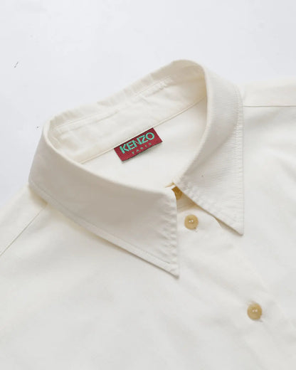 Tie-up shirt